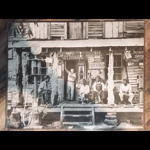 Old Market Coca-Cola Print